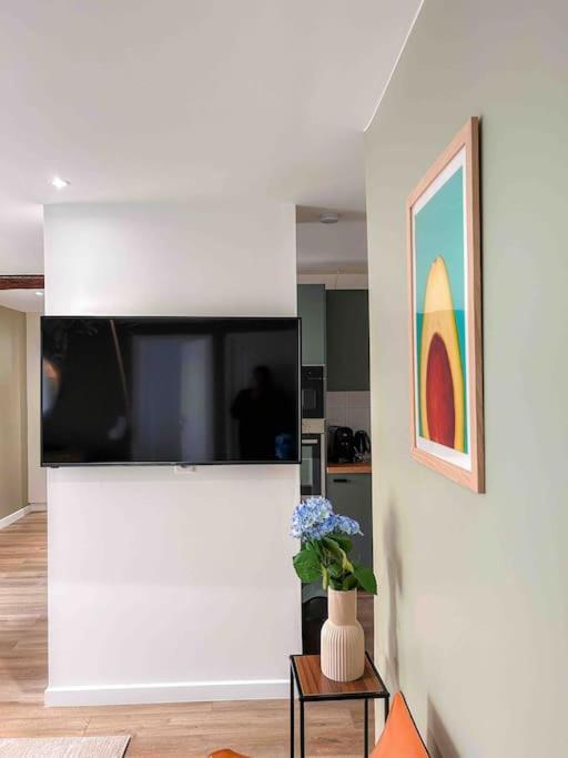 La Vie Est Belle A Montreuil Wi-Fi & Metro 9 Parking Gratuit Daire Dış mekan fotoğraf